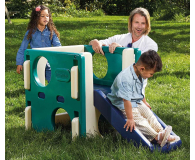 Little Tikes Małpi Gaj dla maluchów niebiesko-zielony - 1034995 - zdjęcie 4